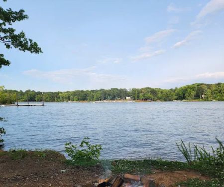 Nutbush Bridge Campground