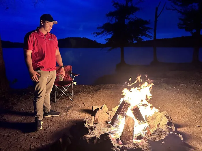 Nutbush Bridge Campground 5