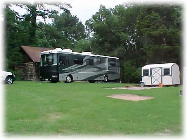 Tobacco Farm Camp 1