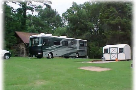 Tobacco Farm Camp