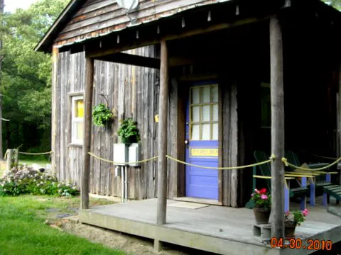 Tobacco Farm Camp 4