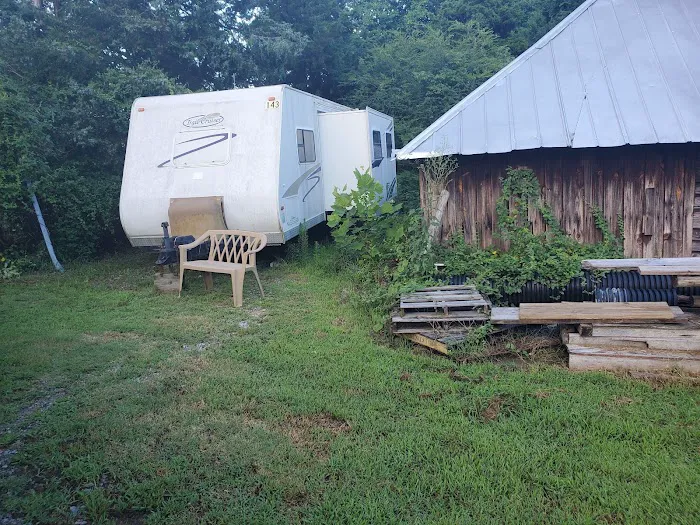 Tobacco Farm Camp 6