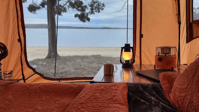 J C Cooper Campground 2