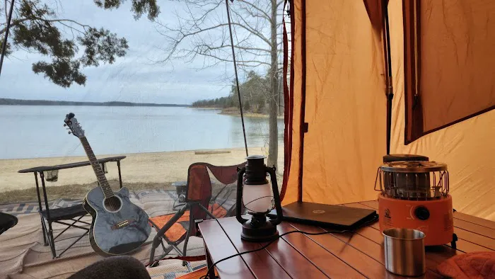 J C Cooper Campground 9