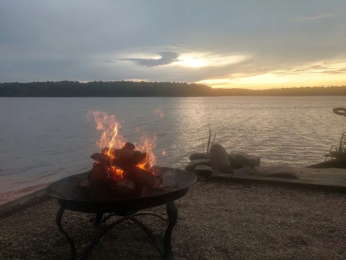 J C Cooper Campground 6