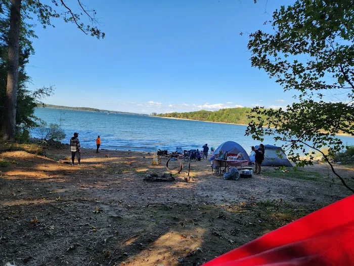 J C Cooper Campground 10