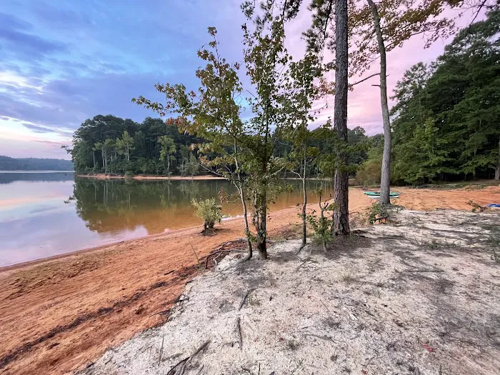 Satterwhite Group Campground 3