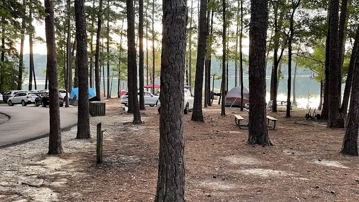 Satterwhite Group Campground 1