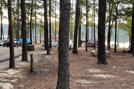 Satterwhite Group Campground