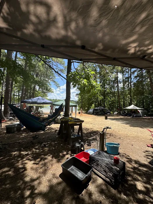 Satterwhite Group Campground 4