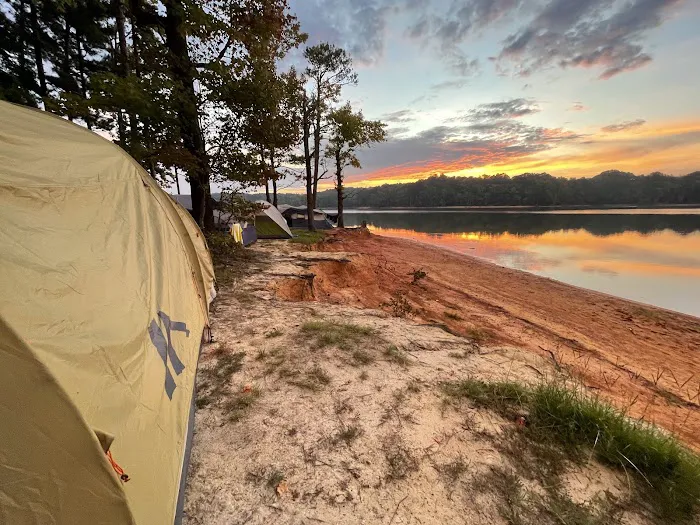 Satterwhite Group Campground 7