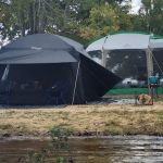 Kerr Lake State Park, Hibernia Group Area