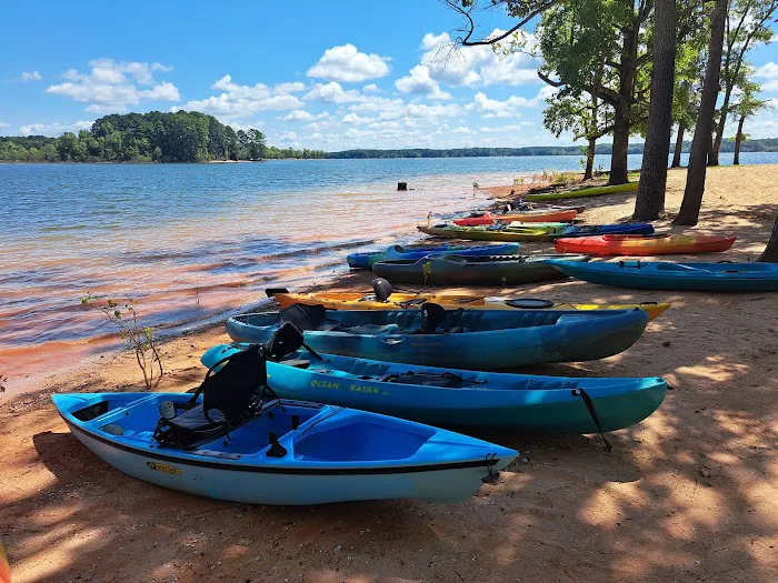 Kerr Lake State Park, Hibernia Group Area 2