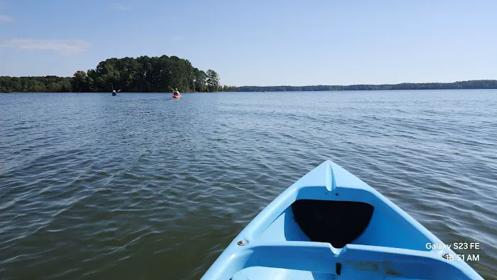 Kerr Lake State Park, Hibernia Group Area 4