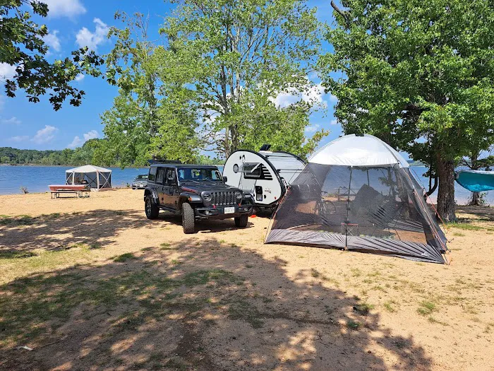 Kerr Lake State Park, Hibernia Group Area 3