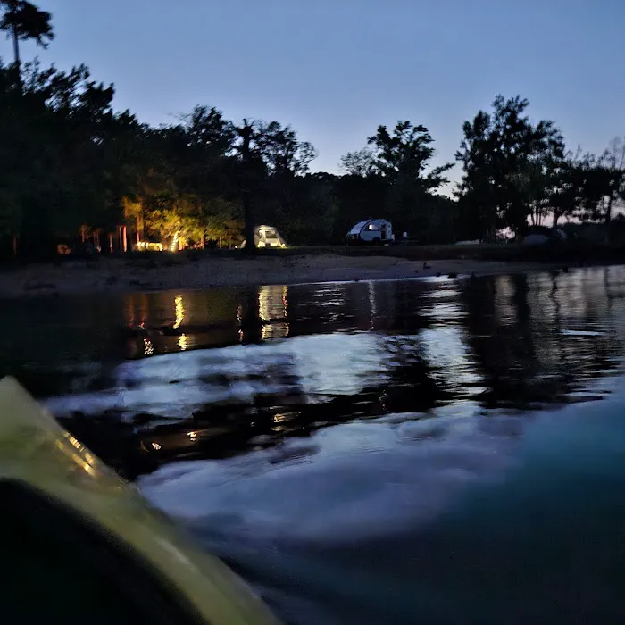 Kerr Lake State Park, Hibernia Group Area 7