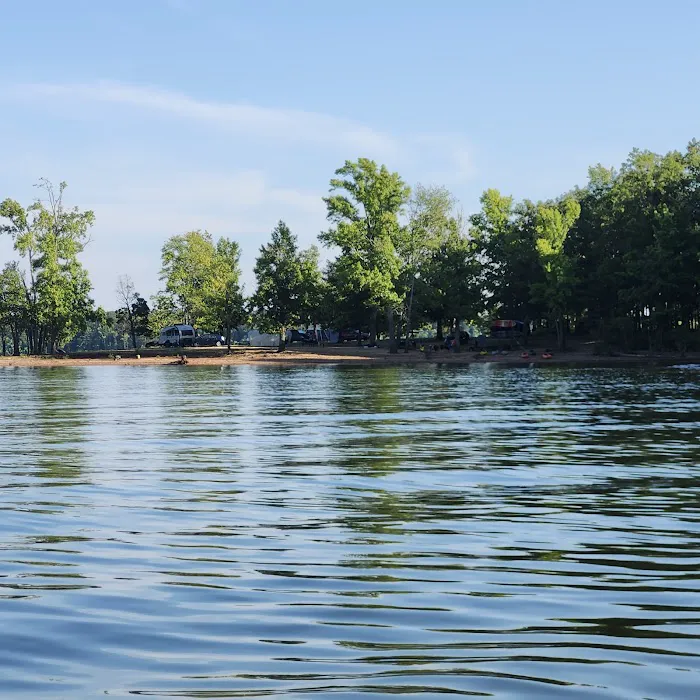 Kerr Lake State Park, Hibernia Group Area 6
