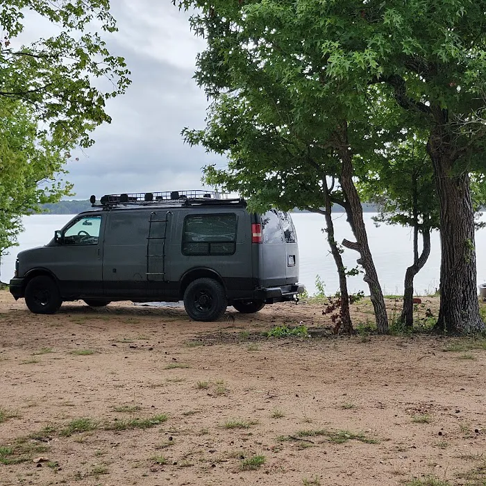Kerr Lake State Park, Hibernia Group Area 9