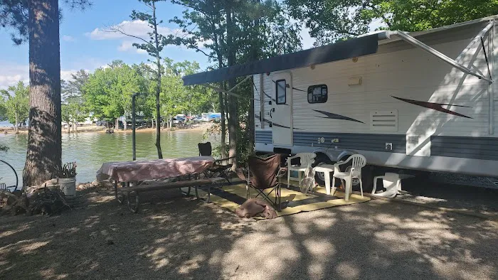 Hibernia Campground - Area 2 3