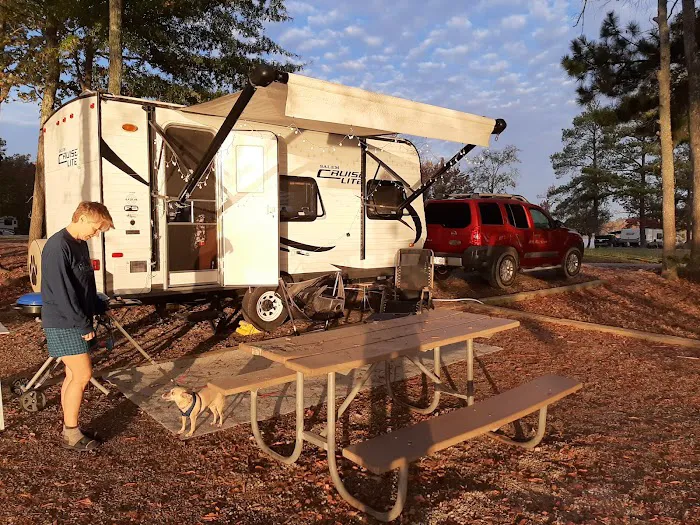 Hibernia Campground - Area 2 5