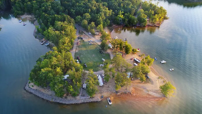 Hibernia Campground - Area 2 7