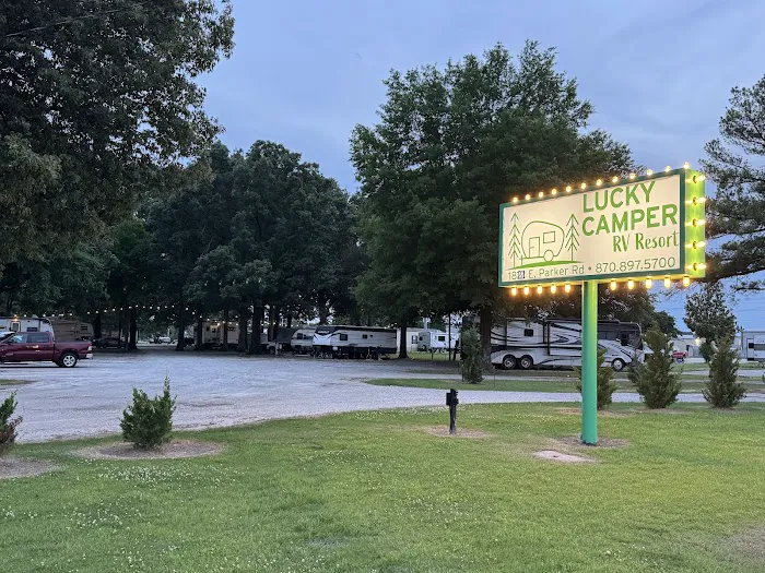 Lucky Camper & RV (Formerly Perkins RV Park) 5