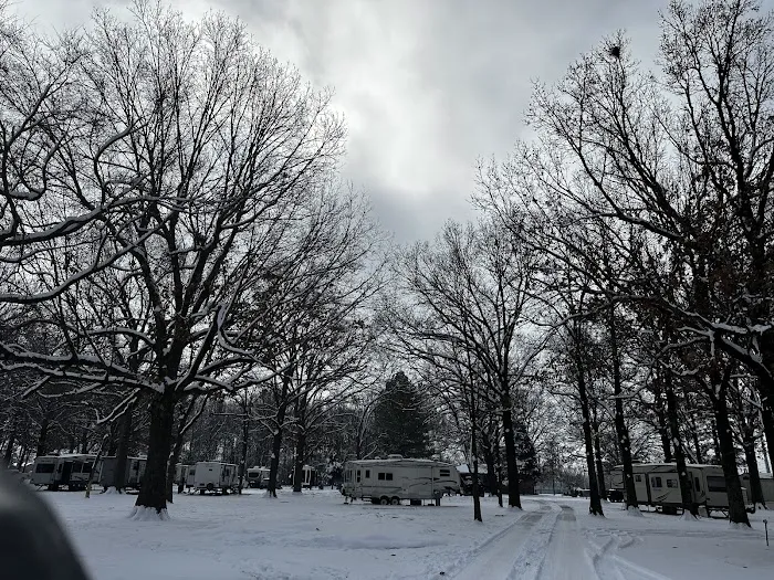 Lucky Camper & RV (Formerly Perkins RV Park) 1