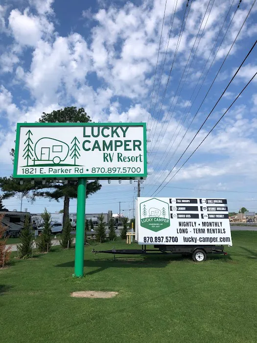 Lucky Camper & RV (Formerly Perkins RV Park) 4