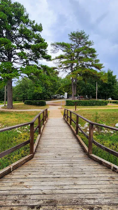 Craighead Forest Park RV/Campground 1