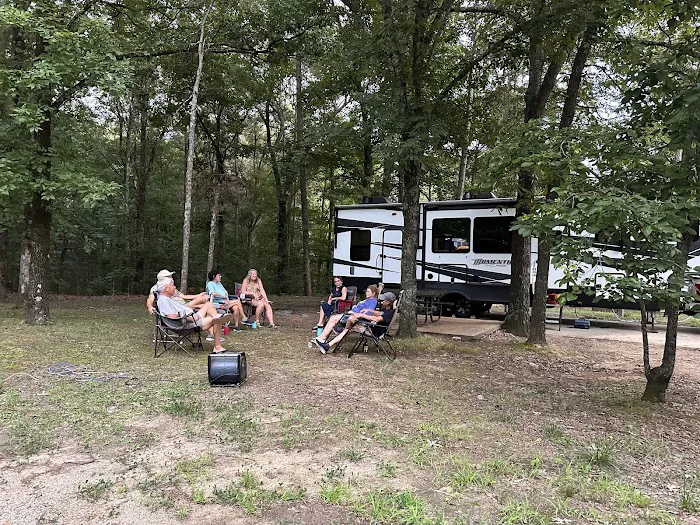 Craighead Forest Park RV/Campground 9