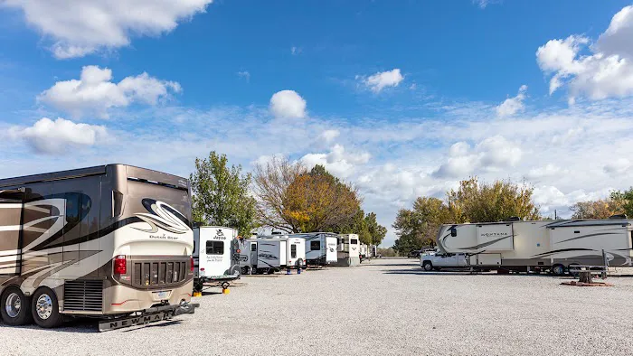 Hunts RV Park 1