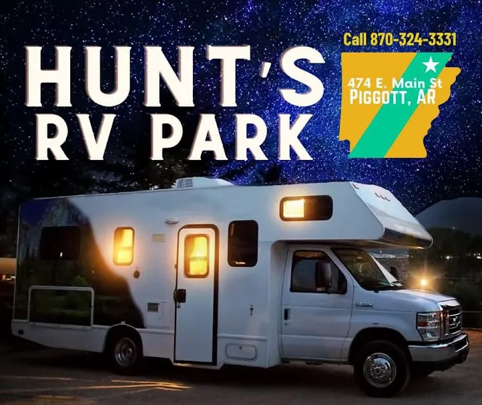 Hunts RV Park 4