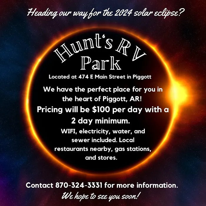 Hunts RV Park 5