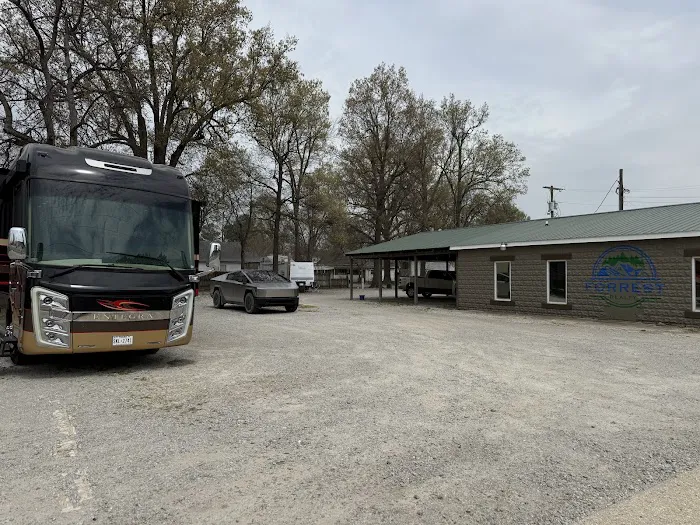 Hunts RV Park 8