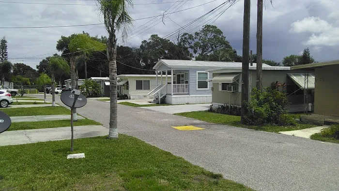 Paradise Mobile Home Park 5