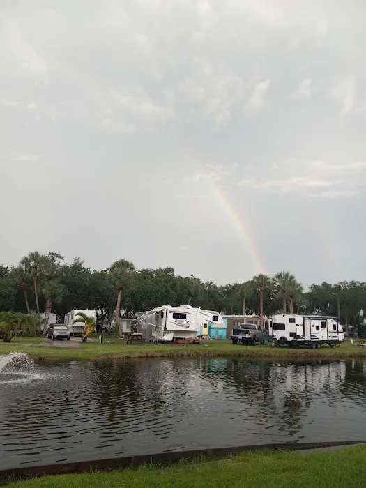 River Oaks RV Resort 9