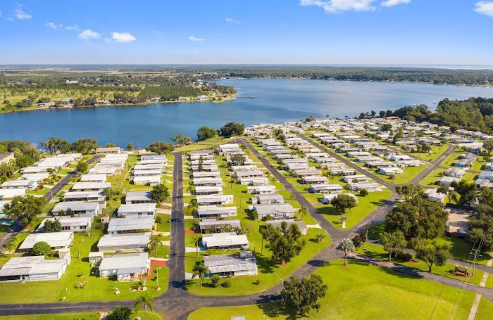 Paradise Village Mobile Home Park 3