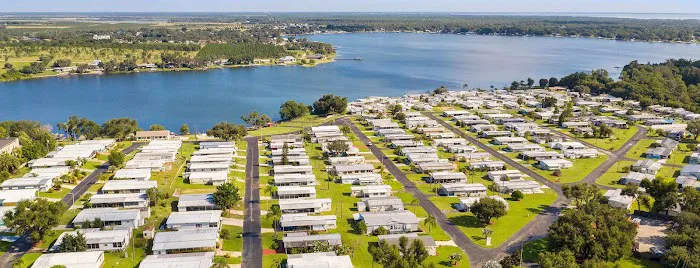 Paradise Village Mobile Home Park 4