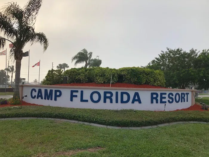 Camp Florida RV Resort 4