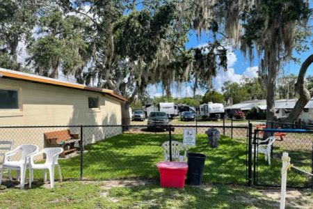 Lake Placid Campground