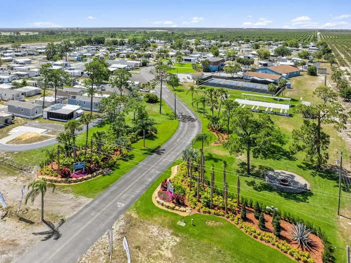 Sunshine MH & RV Resort 1