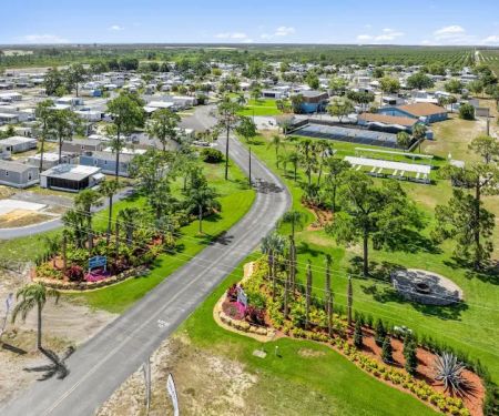 Sunshine MH & RV Resort