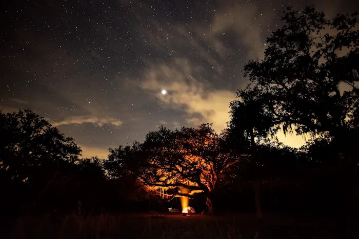 Micco Landing Campsite 2