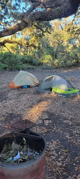 Micco Landing Campsite 4