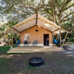 Timberline Glamping at Kissimmee Prairie Preserve State Park