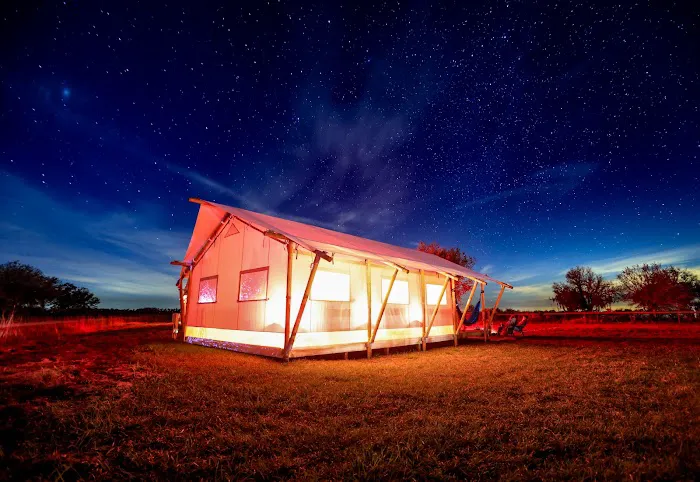 Timberline Glamping at Kissimmee Prairie Preserve State Park 2