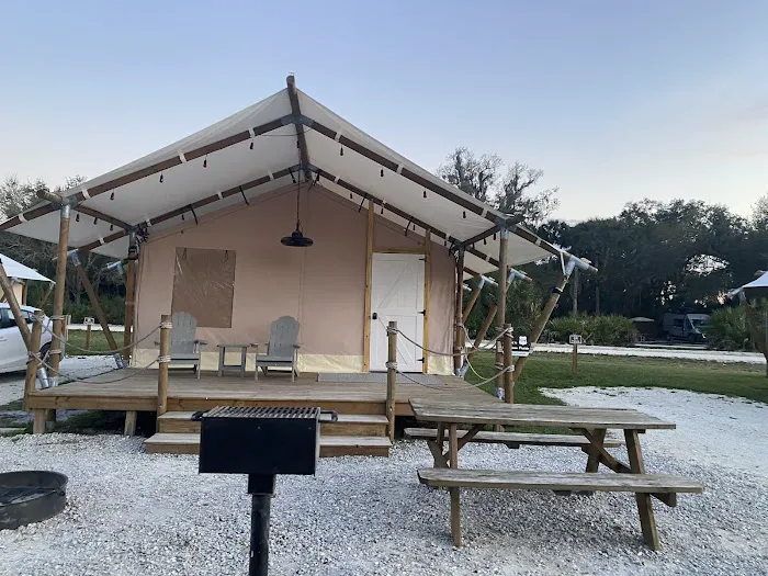Kissimmee Prairie Preserve Family Campground 3
