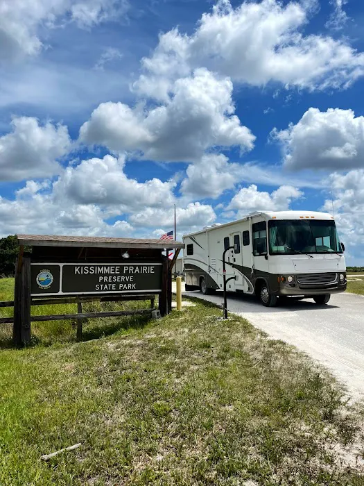 Kissimmee Prairie Preserve Family Campground 10