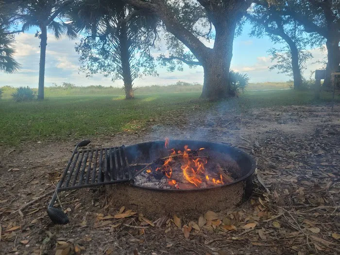 Kissimmee Prairie Preserve Family Campground 8