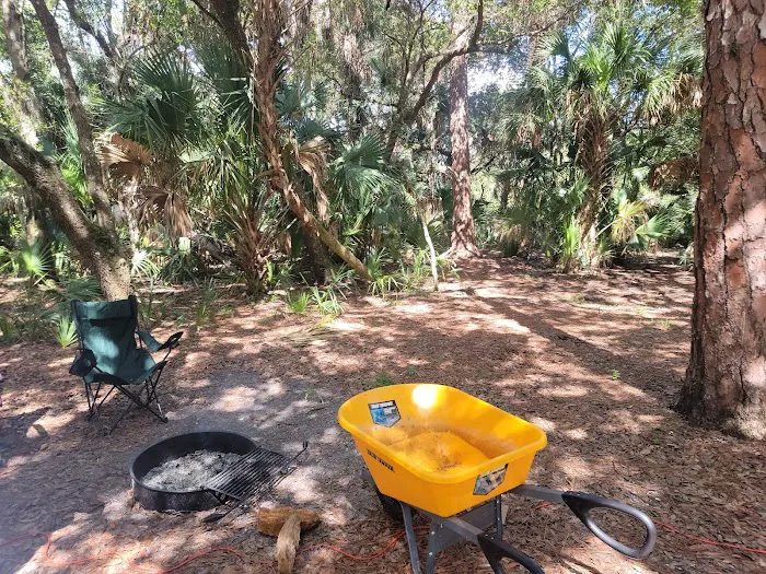Kissimmee Prairie Preserve Family Campground 9